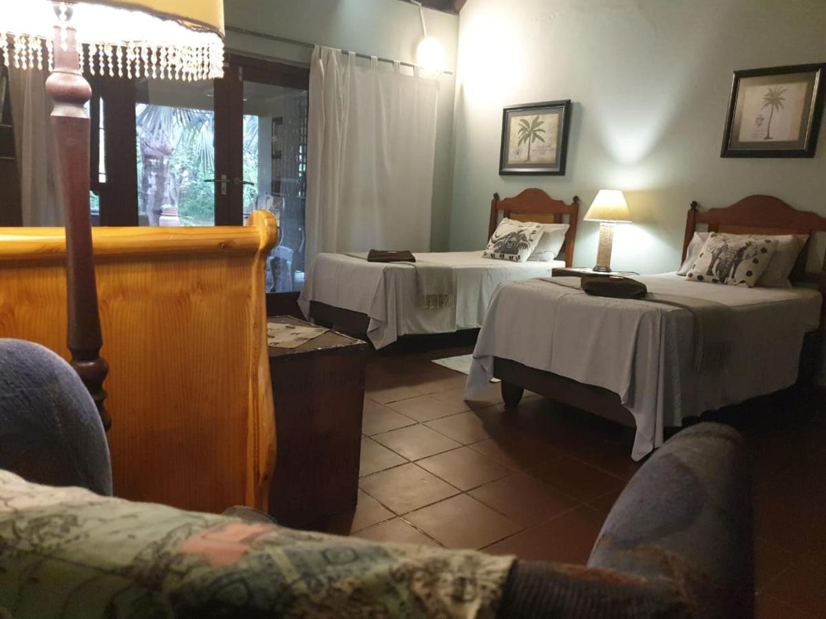 Kruger Allo B&B Komatipoort Exterior photo