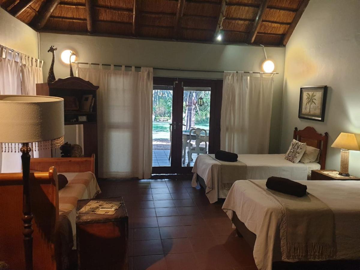 Kruger Allo B&B Komatipoort Exterior photo